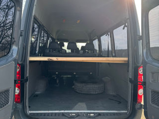 Volkswagen Crafter foto 10