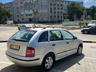 Skoda Fabia foto 4