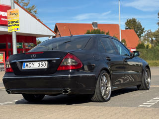 Mercedes E-Class foto 5