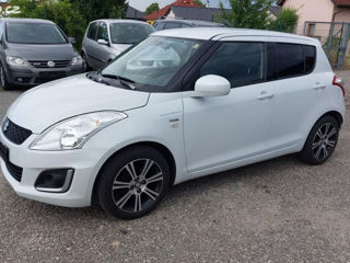 Suzuki Swift foto 4