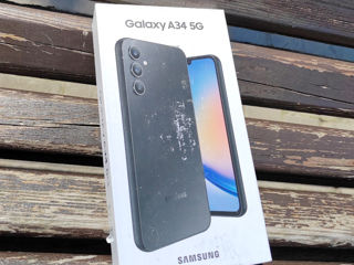 Samsung Galaxy A34 5G