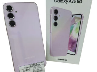 Samsung Galaxy A 35 6/128 gb 3890 lei foto 1