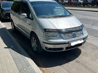 Volkswagen Sharan фото 1