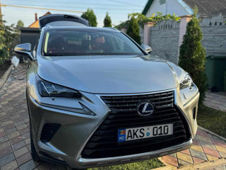 Lexus NX Series foto 2