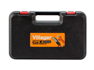 Set Fierestrau cu lant + Foarfeca de gradina pe acumulator Villager VPS 2 PRIME foto 5