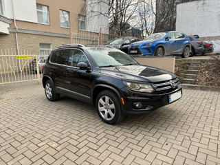 Volkswagen Tiguan foto 4