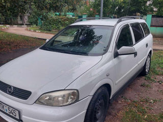 Opel Astra foto 9