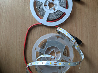 RGB Led ленты 5V по Bluetooth. Led ленты на 12V теплый, холодный. foto 9