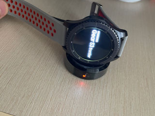 Samsung Gear S3 Frontier foto 2