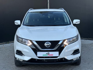 Nissan Qashqai foto 3