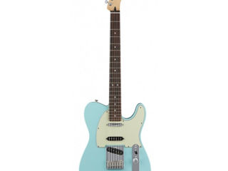 Fender Deluxe Nashville Telecaster Daphne Blue 2021!!! foto 4