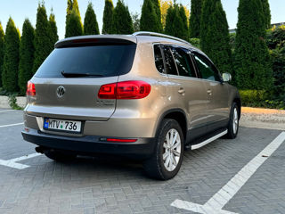 Volkswagen Tiguan foto 9