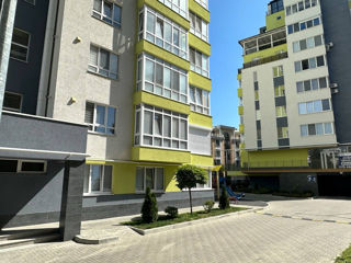 Apartament cu 1 cameră, 45 m², Buiucani, Chișinău foto 2