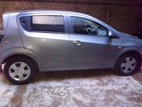 Chevrolet Aveo foto 3