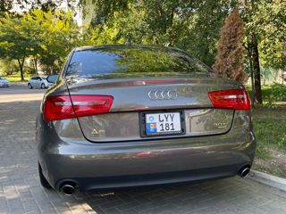 Audi A6 foto 8