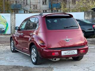 Chrysler PT Cruiser foto 10