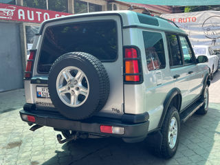 Land Rover Discovery foto 2