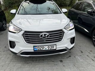 Hyundai Santa FE foto 1