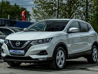 Nissan Qashqai foto 1