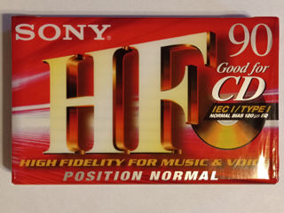 Sony C-90HFC