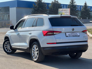 Skoda Kodiaq foto 4