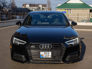 Audi A4 foto 1