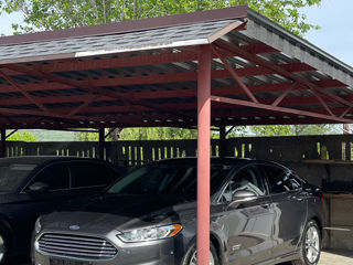 Ford Fusion foto 2