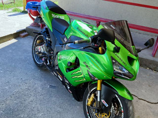 Kawasaki ZX6R