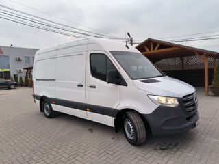 Mercedes Sprinter foto 4