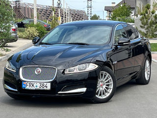 Jaguar Xf foto 3