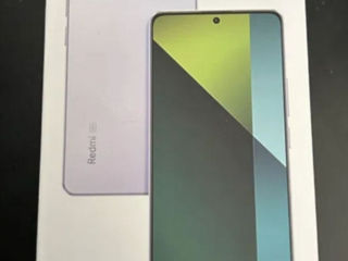 Xiaomi Redmi Note 13 Pro 5g 8/256 gb Nou!Новый!