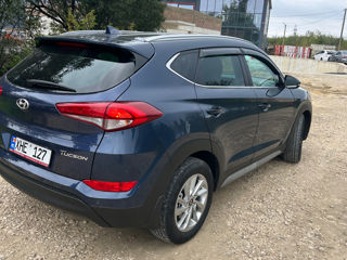 Hyundai Tucson foto 2