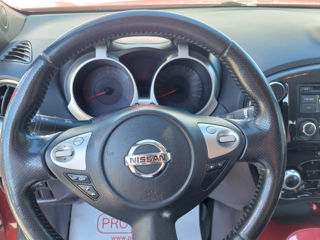 Nissan Juke foto 11