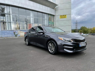 KIA Optima foto 2