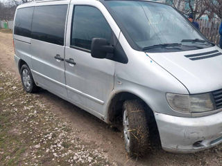 Mercedes Vito foto 5