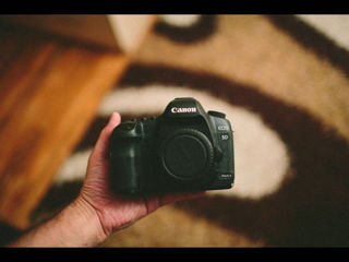 Canon 5d mk2 foto 1