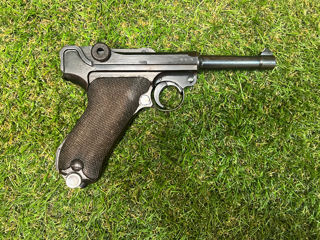 luger parabellum p08