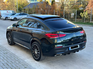 Mercedes GLE Coupe foto 5