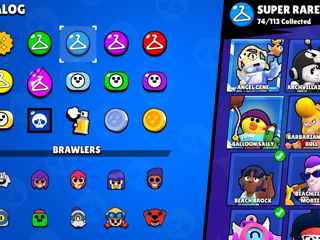 Cont brawl stars  foto 4