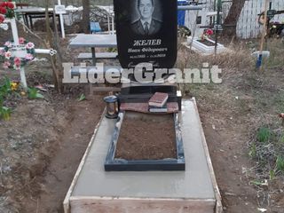 Monumente din granit.Livrare și instalare prin toată Moldova. foto 16