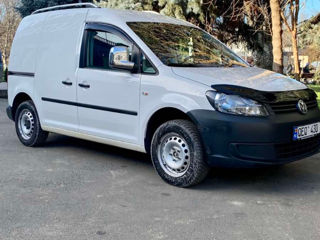 Volkswagen Caddy foto 2