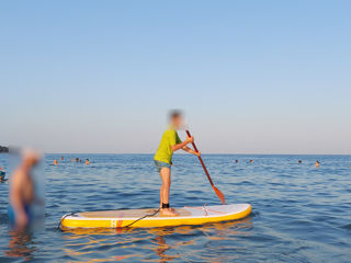 SUP Board gonflabil Ultra-Compact Marime S (8") (Decathlon) foto 5