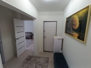 Apartament cu 3 camere, 67 m², BAM, Bălți