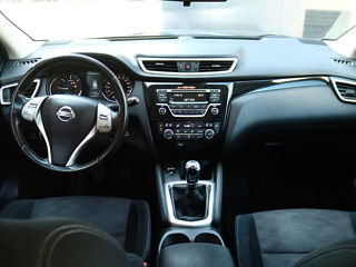 Nissan Qashqai foto 8