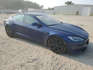 Tesla Model S foto 1