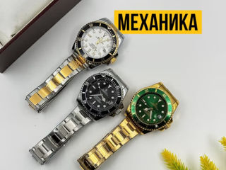 Механика ! Rolex, Patek Philippe, Tissot, Omega.. foto 1
