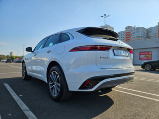 Jaguar F-PACE foto 14