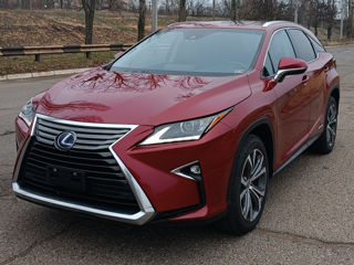 Lexus RX Series foto 2