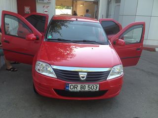 Dacia Logan foto 1