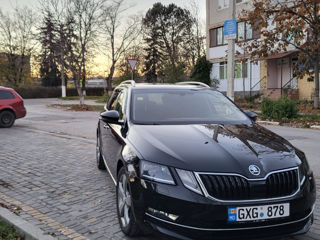 Skoda Octavia foto 8